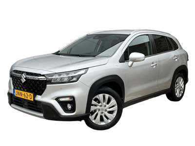 Suzuki S Cross