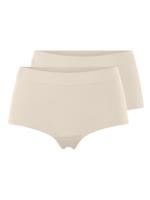 Pieces 2 pack slips - Whitecap Gray