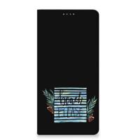 Samsung Galaxy A13 (4G) Magnet Case Boho Beach