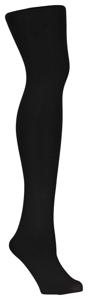 HEMA Temp Tech Panty 100denier Zwart (zwart)
