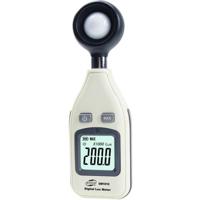 BENETECH digitale lichte Lux Meter voor Factroy / School / huis diverse gelegenheid bereik: 0-200.000 Lux (GM1010)(White)