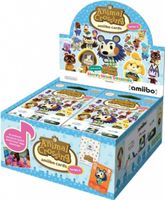 Animal Crossing Amiibo Cards Serie 3 Sealed Box (42 Pakjes) - thumbnail