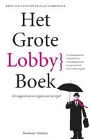 Het grote Lobbyboek - Erik van Venetië, Jaap Luikenaar - ebook