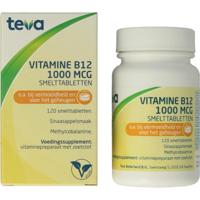 Teva Vitamine B12 1000mcg Teva Vitamine B12 1000mcg