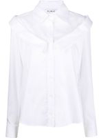 Almaz chemise à col double - Blanc - thumbnail