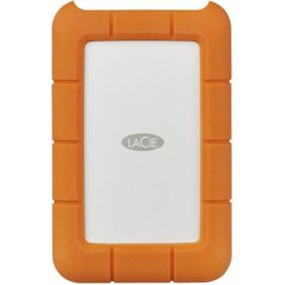 LaCie Rugged USB-C 2TB Mobile Drive