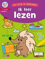 Zo leuk is oefenen. Ik leer lezen 6-7 jaar