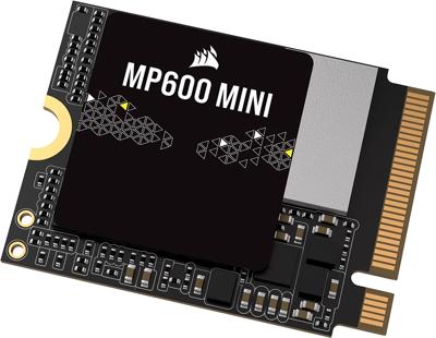 Corsair MP600 MINI 2 TB M.2 PCI Express 4.0 NVMe 3D TLC