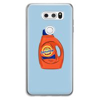 Ultra Sensitive: LG V30 Transparant Hoesje