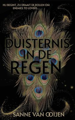 Duisternis in de regen - Sanne Van Ooijen - ebook
