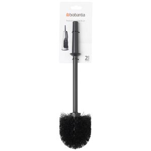 Brabantia Classic toiletborstel - zwart