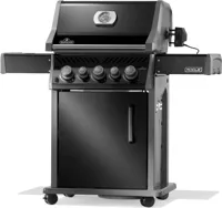 Napoleon Rogue 425 Gas BBQ Zwart Barbecue