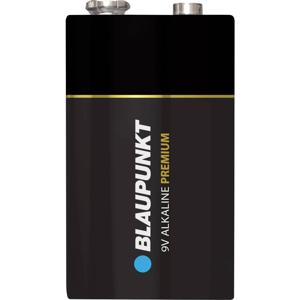 Blaupunkt 9V batterij (blok) Alkaline 9 V 1 stuk(s)