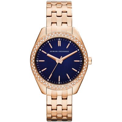 Armani Exchange Bandschakels AX5511 - Staal - (2 stuks)