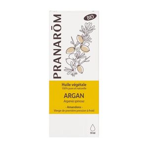 Pranarôm Plantaardige Olie Argaan Bio 50ml