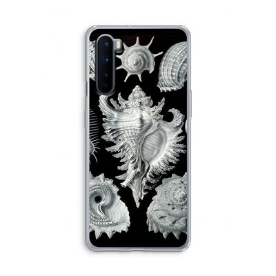 Haeckel Prosobranchia: OnePlus Nord Transparant Hoesje