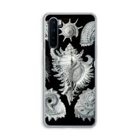 Haeckel Prosobranchia: OnePlus Nord Transparant Hoesje
