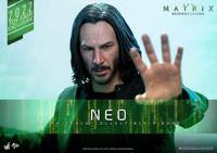 The Matrix Resurrections Action Figure 1/6 Neo Toy Fair Exclusive 32cm