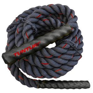 Tunturi 14TUSCF002 touw & band voor oefeningen Trainingstouw