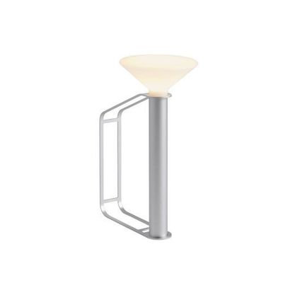 Muuto Piton Portable lamp - Aluminium