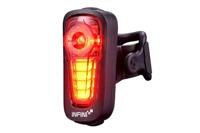 Infini Metis Achterlicht 80 lumen USB - Zwart Infini Metis Achterlicht 80 lumen USB - Zwart