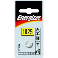 Energizer Knoopcel CR1025 3 V 1 stuk(s) 30 mAh Lithium CR1025