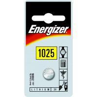 Energizer CR1025 lithium knoopcel batterij