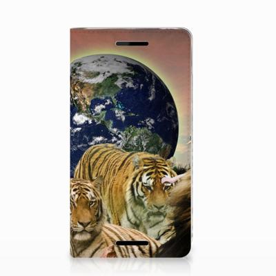 Nokia 2.1 2018 | Hoesje maken | Roofdieren Nokia 2.1 2018 | Hoesje maken | Roofdieren