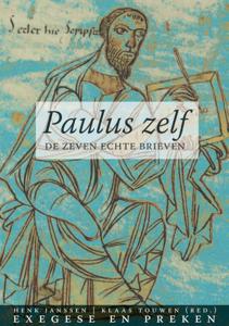 Paulus zelf (Paperback)