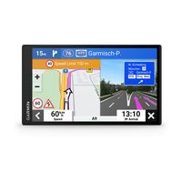 Garmin Camper 795 navigator Vast 17,8 cm (7") TFT Touchscreen 239,6 g Zwart - thumbnail