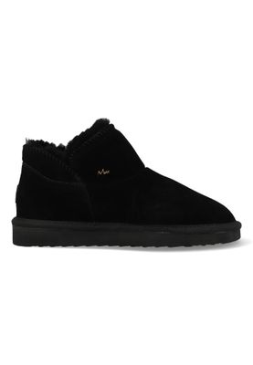 Mexx Pantoffels Marlen MXCH021401W-1000 Zwart-41 maat 41