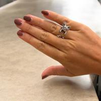 Schattige Franse Bulldog Ring - Sieraden - Spiritueelboek.nl