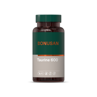 Bonusan Taurine 600 Capsules