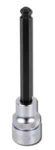 Bitdop 3/8", inbus met kogelkop 5.5mm 82090055
