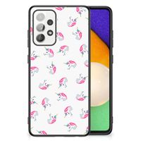 Back Case voor Samsung Galaxy A52 | A52s (5G/4G) Unicorns - thumbnail