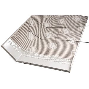Xavax Vet-/koolstoffilter vr dampkap+indicatiefactor 2st Koolstoffilter Grijs