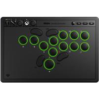 8BitDo arcade controller for xbox (zwart, 2.4 ghz / usb, xbox series x|s, xbox one, pc)