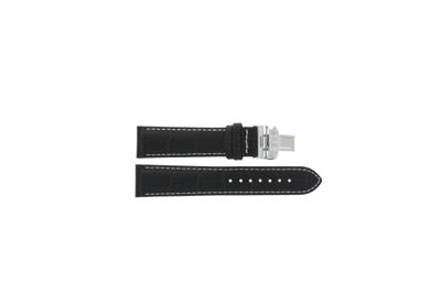Horlogeband Tissot TRADITION / T600031125 Leder Bruin 20mm