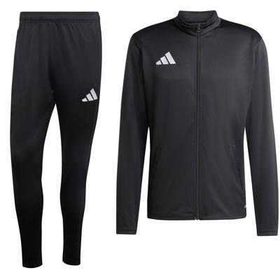 adidas Entrada 26 Trainingspak Full-Zip Zwart Wit adidas Entrada 26 Trainingspak Full-Zip Zwart Wit