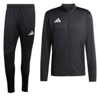 adidas Entrada 26 Trainingspak Full-Zip Zwart Wit