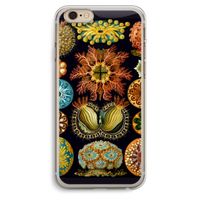 Haeckel Ascidiae: iPhone 6 Plus / 6S Plus Transparant Hoesje