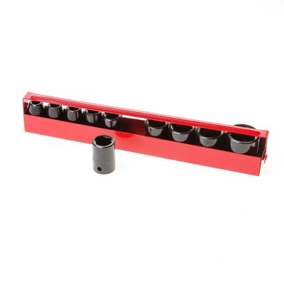 Krachtdoppenset pro cr-mo 1/2"