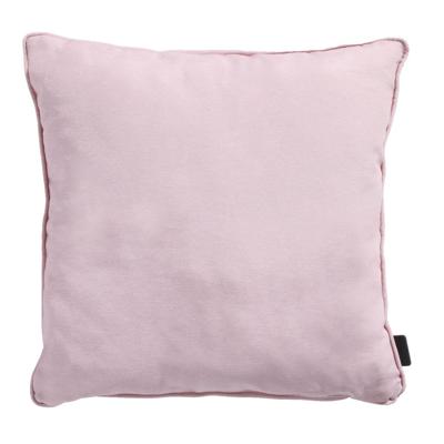 Madison sierkussen piping panama soft pink 45 x 45 cm