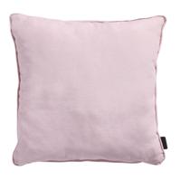 Madison sierkussen piping panama soft pink 45 x 45 cm