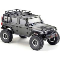 Absima 12011 1:10 Brushed RC auto Elektro Crawler 4WD RTR 2,4 GHz