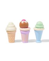 HEMA Ijsjes 15x20x10 hout