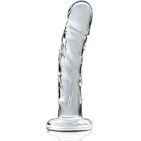 Pipedream Icicles - Glazen Dildo No. 62 Transparant - thumbnail