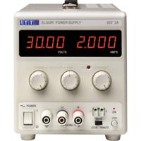 Aim TTi EL302R Labvoeding, regelbaar 0 - 30 V/DC 0 - 2 A 60 W Aantal uitgangen: 1 x - thumbnail