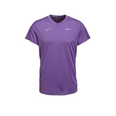 Nike sport T-shirt paars Nike sport T-shirt paars