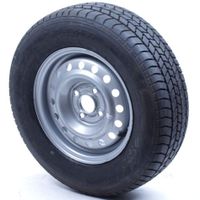 Kpl. wiel 185/65 R14 4 gaats KENDA